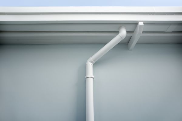 Downspout Unclogging in Visalia