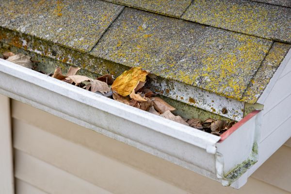 Cost of Garage Gutter Cleaning in Visalia