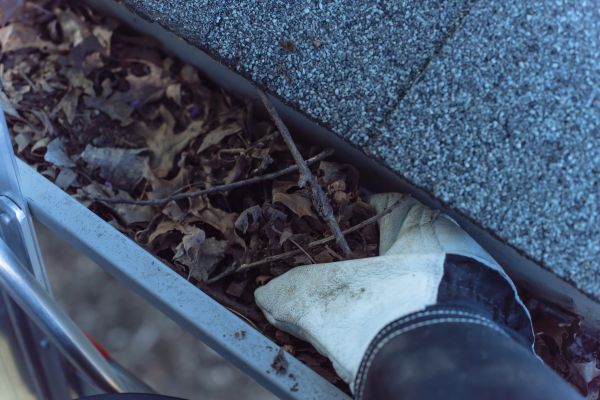 Church Gutter Cleaning in Visalia
